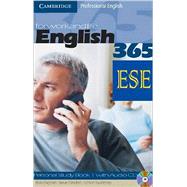English365 Level 1 Personal Study Book with Audio CD ESE Malta Edition by Steve Flinders , Bob Dignen , Simon Sweeney, 9780521725644