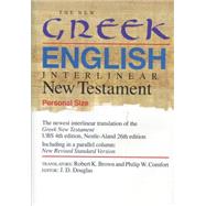 New Greek-English Interlinear New Testament by Tyndale, 9780842345644