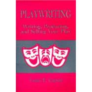 Playwriting by Catron, Louis E., 9780881335644