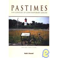 Pastimes by Russell, Ruth V., 9781571675644