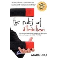 The Rules of Attraction by Deo, Mark, 9781600375644
