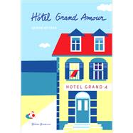 Htel Grand Amour by Sjoerd Kuyper, 9782278085644