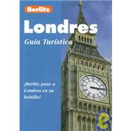 Londres by Berlitz Guides, 9782831565644
