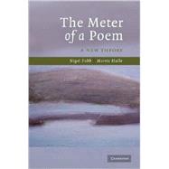 Meter in Poetry: A New Theory by Nigel Fabb , Morris Halle, 9780521885645