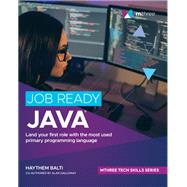 Job Ready Java by Balti, Haythem; Galloway, Alan, 9781119775645