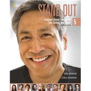 Stand Out 5 by Jenkins, Rob; Johnson, Staci, 9781305655645