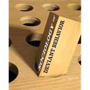 Bundle: Sociology of Deviant Behavior, Enhanced Edition, Loose-Leaf Version, 15th + MindTap Sociology, 1 term (6 months) Printed Access Card by Clinard, Marshall; Meier, Robert, 9781337885645