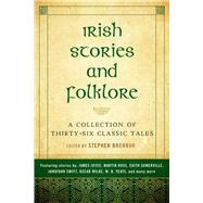 Irish Stories and Folklore by Brennan, Stephen, 9781510725645