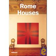 Rome Houses by Reschke, Cynthia, 9783823845645