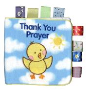 Thank You Prayer (My First Taggies Book) by Grace, Will; Watanabe, Kaori; Geist, Ken, 9780439875646