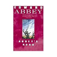 Abbey's Road : Take the Other by Abbey, Edward, 9780452265646
