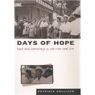 Days of Hope by Sullivan, Patricia, 9780807845646