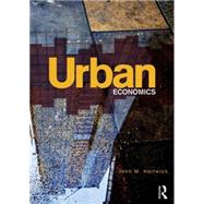 Urban Economics by Hartwick; John M., 9781138885646
