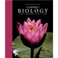 Campbell Biology [Rental Edition] by Urry, Lisa A., 9780135455647