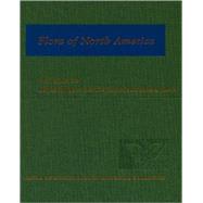 Flora of North America North of Mexico: Volume 20: Magnoliophyta: Asteridae, Part 7: Asteraceae, Part 2 by Flora of North America Editorial Committee, 9780195305647