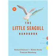 The Little Seagull Handbook, 3e+ Guide to APA Style 2020 Update 1e PA by Bullock, Brody, Weinberg, 9780393545647