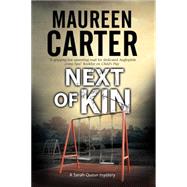 Next of Kin by Carter, Maureen, 9780727885647