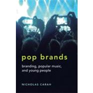 Pop Brands by Carah, Nicholas, 9781433105647
