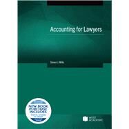 Accounting for Lawyers(American Casebook Series) by Willis, Steven J., 9781684675647
