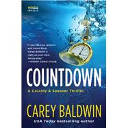 Countdown by Baldwin, Carey, 9780062495648