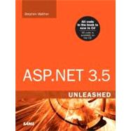 ASP.NET 3.5 Unleashed by Walther, Stephen, 9780672335648