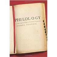 Philology by Turner, James, 9780691145648