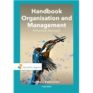 Handbook Organisation and Management by Marcus, Jos; Van Dam, Nick, 9789001895648