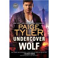 Undercover Wolf by Paige Tyler, 9781728205649