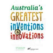 Australia's Greatest Inventions and Innovations by Cheng, Christopher, 9781742755649