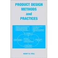 Product Design Methods and Practices by Stoll, 9780824775650