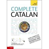 Complete Catalan Beginner to Intermediate Course Learn to read, write, speak and understand a new language by Poch, Anna; Yates, Alan, 9781444105650