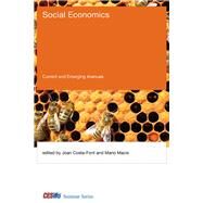 Social Economics by Costa-font, Joan; Macis, Mario, 9780262035651