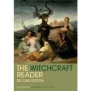 The Witchcraft Reader by Oldridge; Darren, 9780415415651