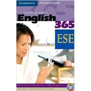 English365 Level 2 Personal Study Book with Audio CD ESE Malta Edition by Steve Flinders , Bob Dignen , Simon Sweeney, 9780521725651