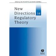 New Directions in Regulatory Theory by Picciotto, Sol; Campbell, David, 9780631235651