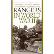 Rangers in World War II by BLACK, ROBERT W., 9780804105651