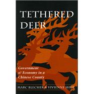 Tethered Deer by Blecher, Marc J.; Shue, Vivienne, 9780804725651