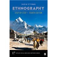 Ethnography by Fetterman, David M., 9781452255651
