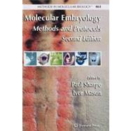 Molecular Embryology by Sharpe, Paul; Mason, Ivor, 9781617375651