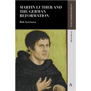Martin Luther and the German Reformation by Sorensen, Rob, 9781783085651