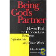 Being God's Partner by Salkin, Jeffrey K.; Lear, Norman, 9781879045651