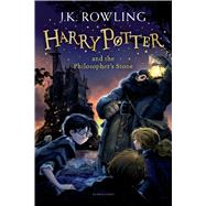 Harry Potter and the Philosopher\'s Stone by Rowling J.K., 9781408855652