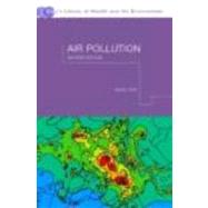 Air Pollution: Measurement, Modelling and Mitigation by Colls; Jeremy, 9780415255653
