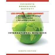 International Business by Czinkota, Michael R.; Ronkainen, Ilkka A.; Moffet, Michael H., 9780470915653
