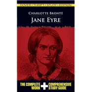 Jane Eyre Thrift Study Edition by Bront, Charlotte, 9780486475653