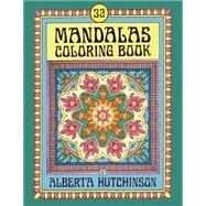 32 New Mandala Designs by Hutchinson, Alberta, 9781507845653