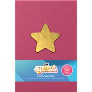 Steven Universe Deluxe Hardcover Blank Sketchbook by Insight Editions, 9781683835653