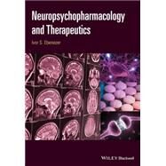 Neuropsychopharmacology and Therapeutics by Ebenezer, Ivor, 9781118385654