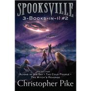 Spooksville 3-Books-in-1 by Pike, Christopher, 9781481485654