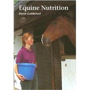 Equine Nutrition by Unknown, 9781861265654